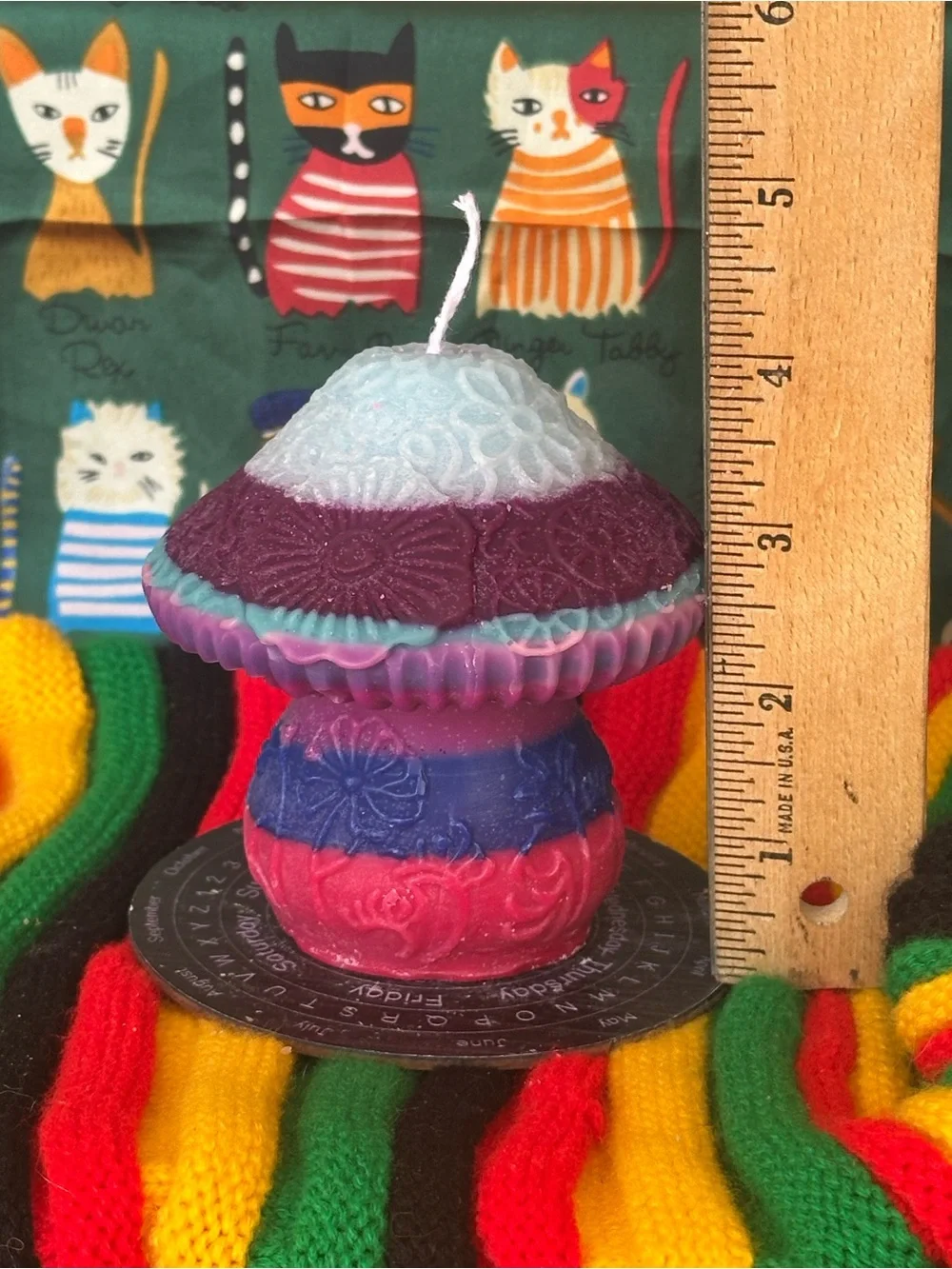 Hand Crafted whimsical hand